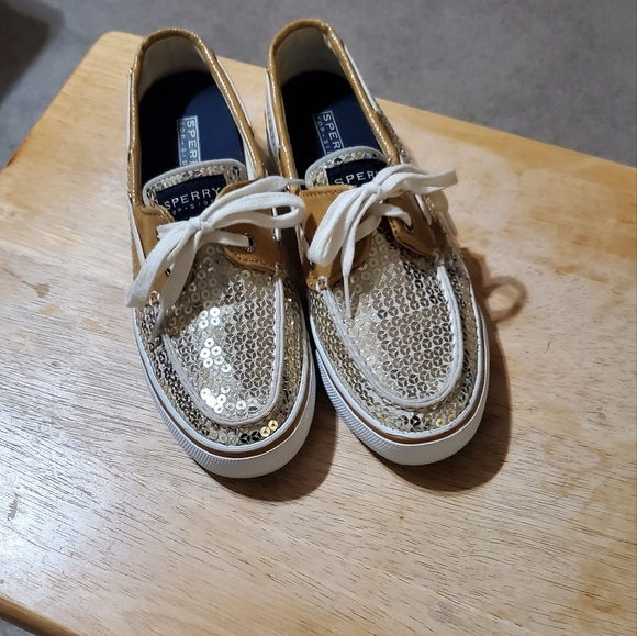 Sperry Top-sider ladies shoes, size 6.5 M - Picture 1 of 3